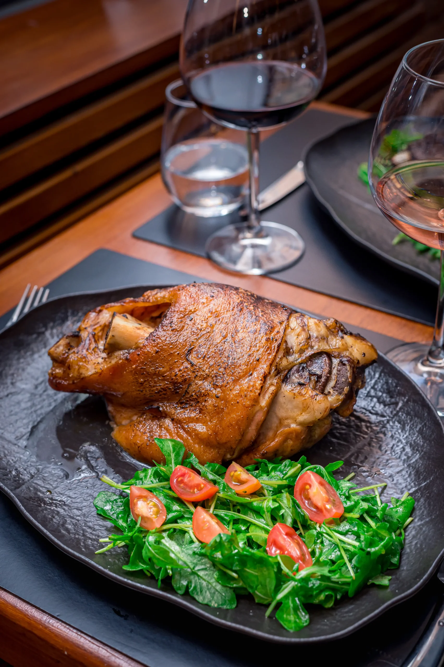restaurant romanesc