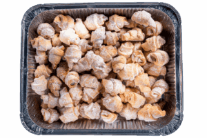 CORNULETE CU RAHAT