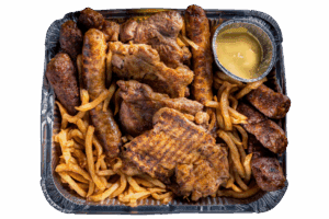 PLATOU MIX GRILL