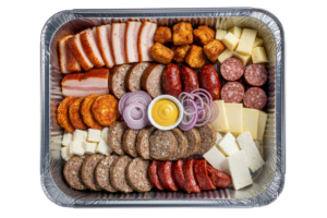 Platou tradițional rece