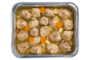 pret piftie de curcan